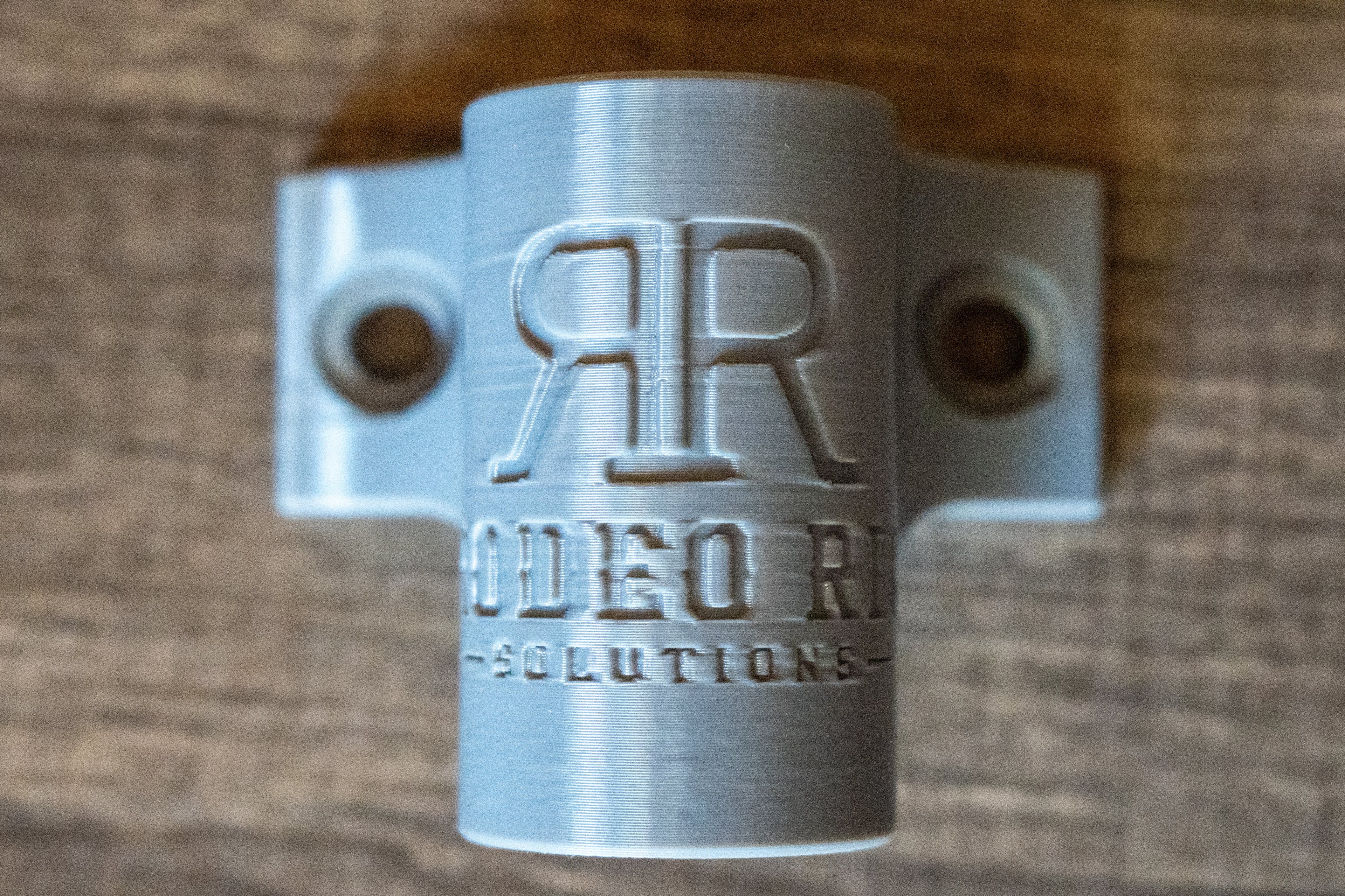 UV Protected Plastic Trailer Mount