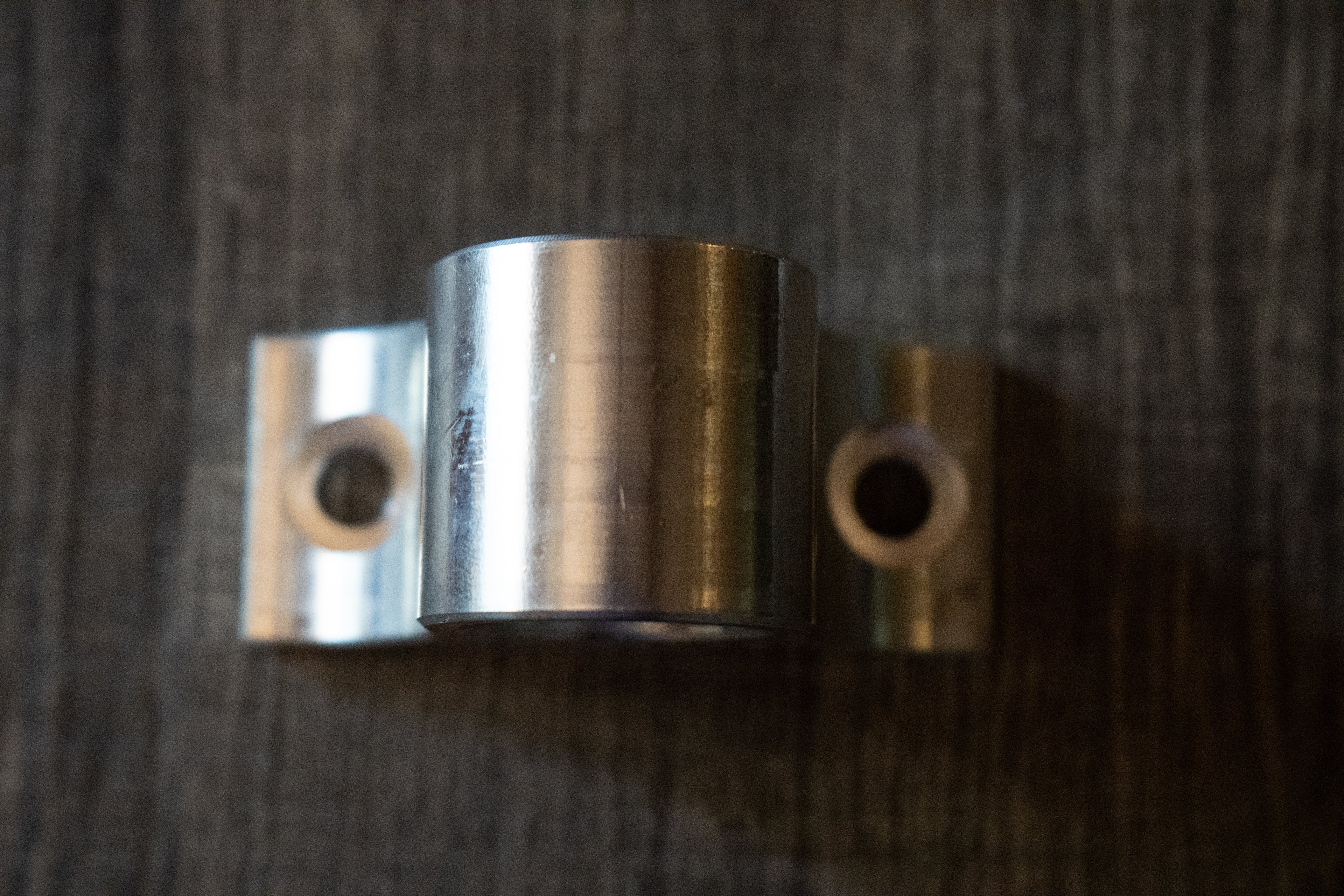 Aluminum Trailer Mount