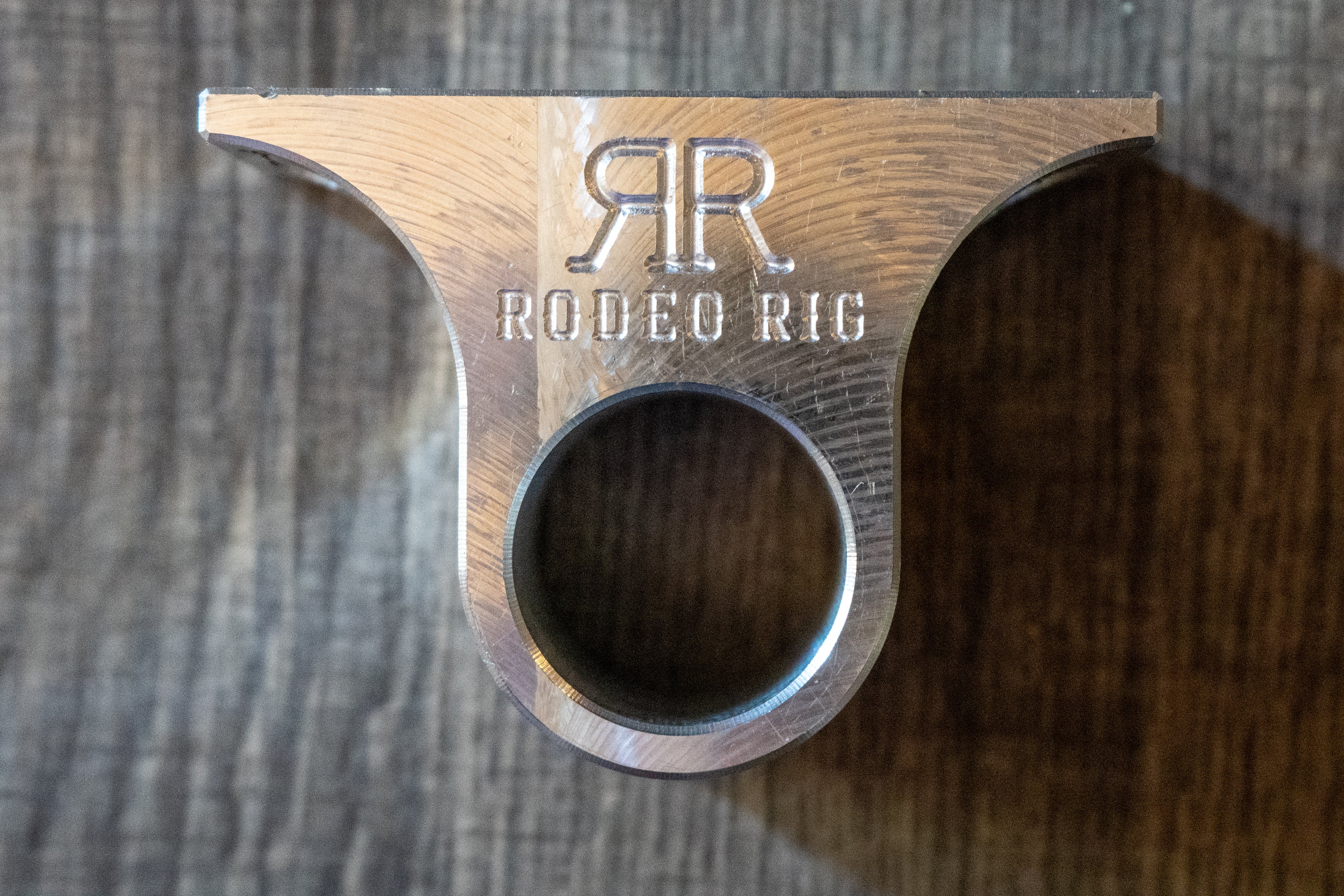 Aluminum Trailer Mount